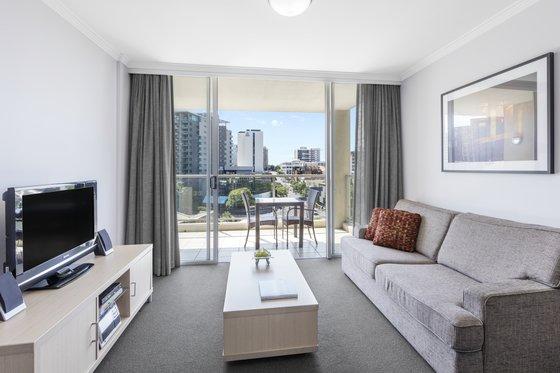 Oaks Brisbane Lexicon Suites Ανέσεις φωτογραφία