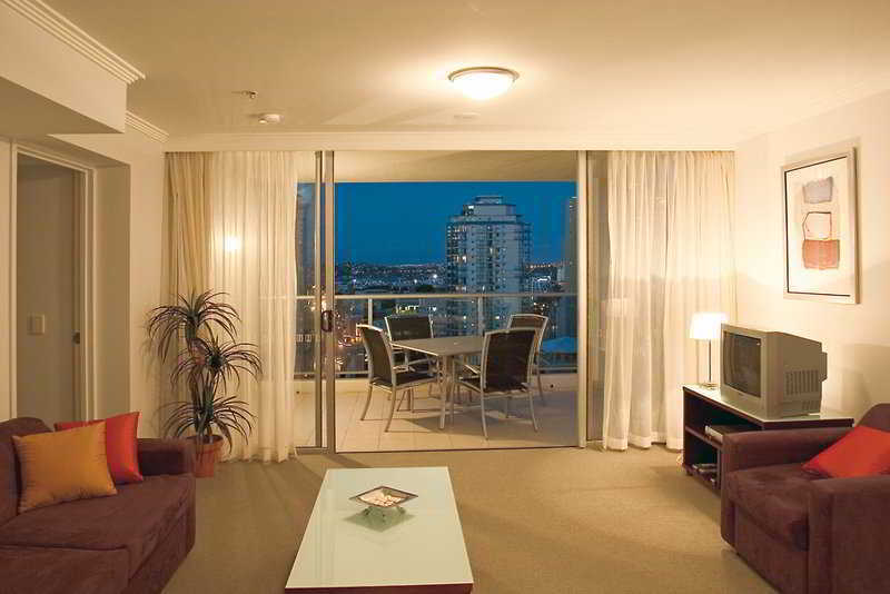 Oaks Brisbane Lexicon Suites Δωμάτιο φωτογραφία