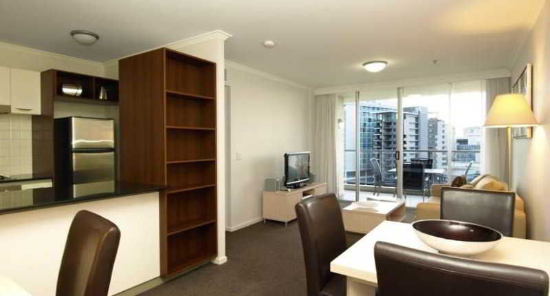 Oaks Brisbane Lexicon Suites Εξωτερικό φωτογραφία