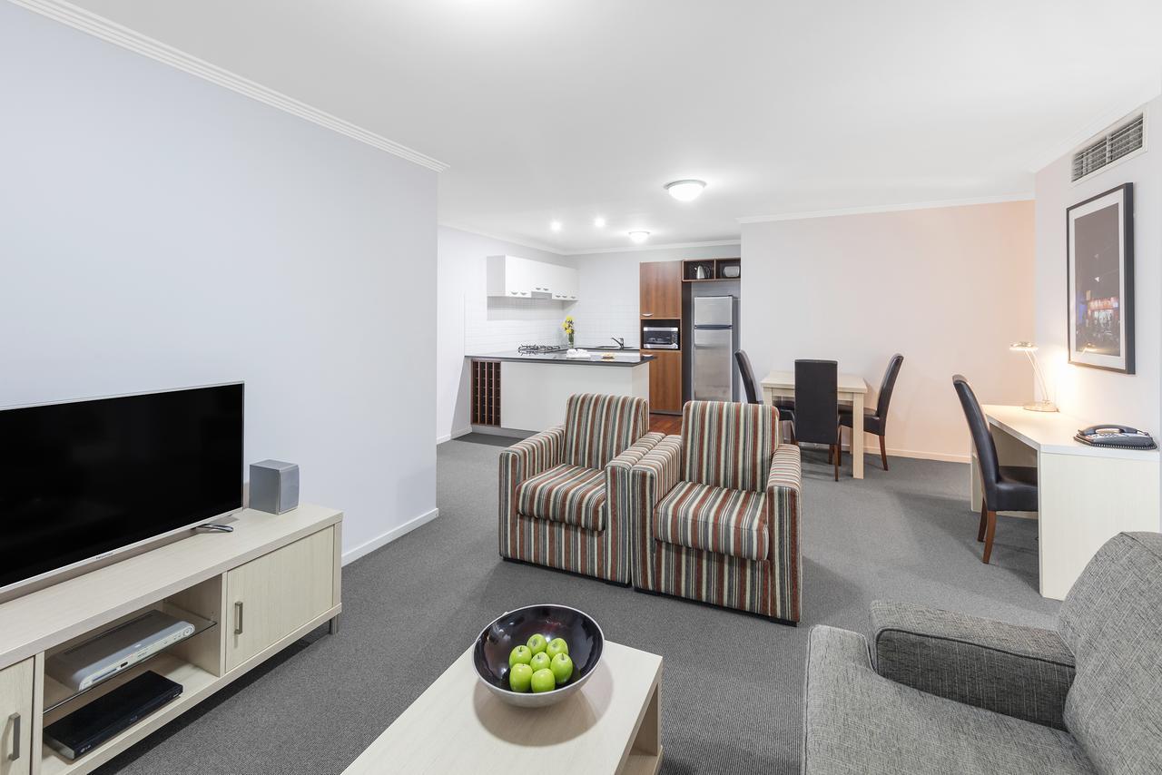 Oaks Brisbane Lexicon Suites Εξωτερικό φωτογραφία