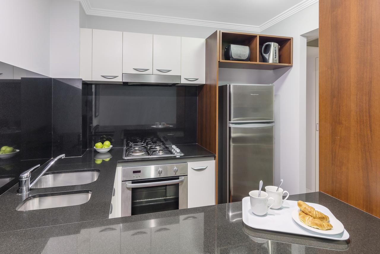 Oaks Brisbane Lexicon Suites Εξωτερικό φωτογραφία